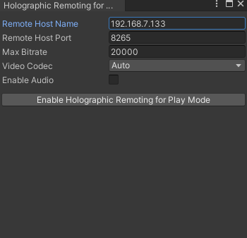 Снимок экрана: окно