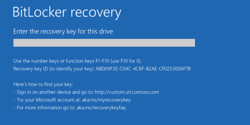 Восстановить майкрософт. BITLOCKER. BITLOCKER Recovery. Битлокер Windows 10. BITLOCKER Recovery Key.