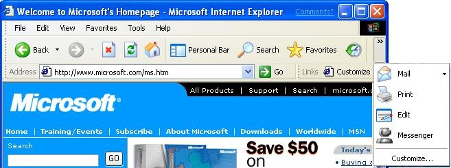 Internet Explorer 10: отзывы и впечатления