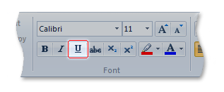 Снимок экрана: элемент fontcontrol с атрибутом richfont, который имеет значение true.