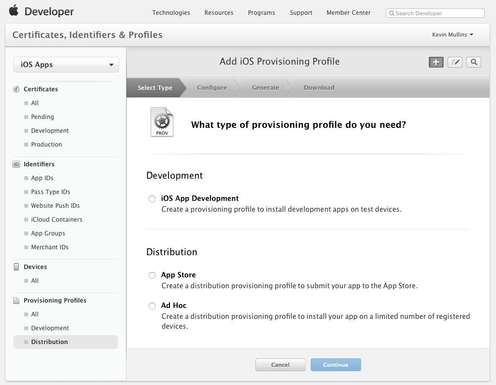 Create profile. Provisioning profile это. Xprofile иос. Profile IOS. App developer Certificate.