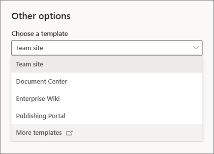Classic other options
