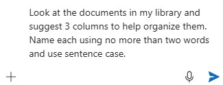 Create autofill columns - complex prompt