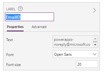 Premenovanie prvého označenia.