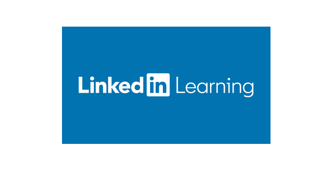 Logo Vzdelávanie LinkedIn