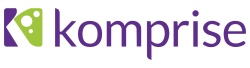 Komprise company logo