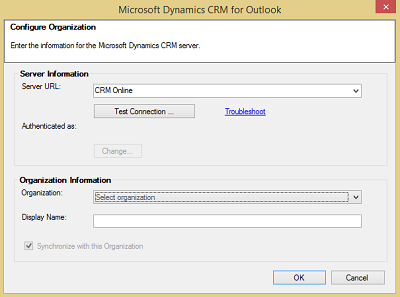 Nastavitev uporabnikov Dynamics 365 for Outlook | Microsoft Learn