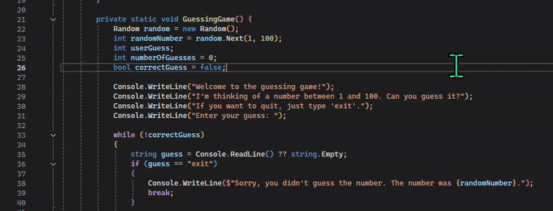 NES Add New Variable