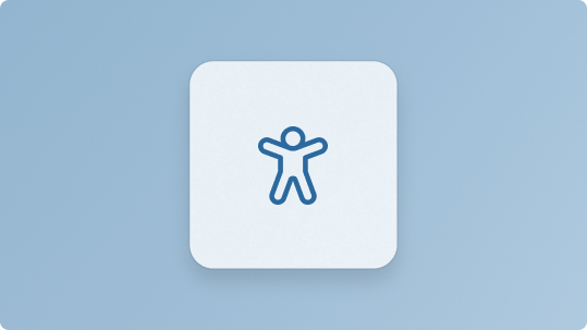 Usability icon