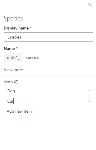 Нови избор .