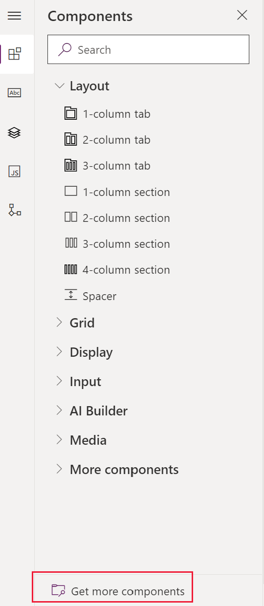 Nabavite više komponenti link