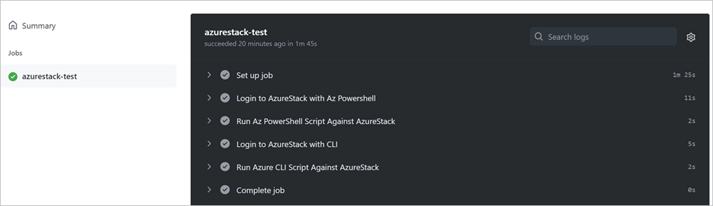 Granska incheckningsinformation