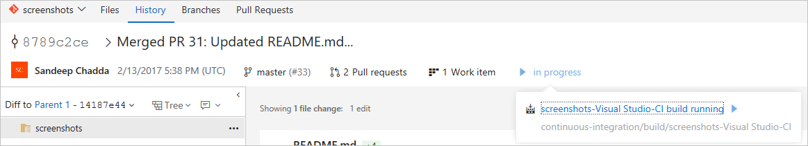 Build-status