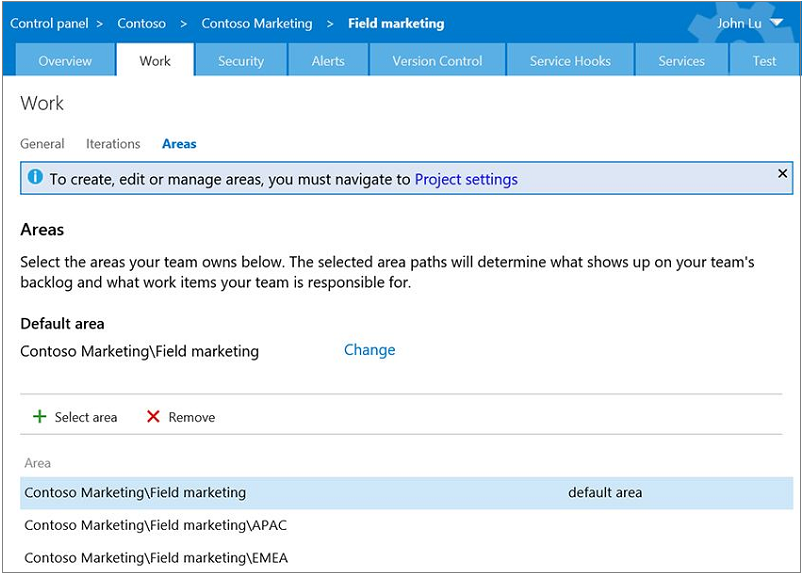 Aktivitetsinställning