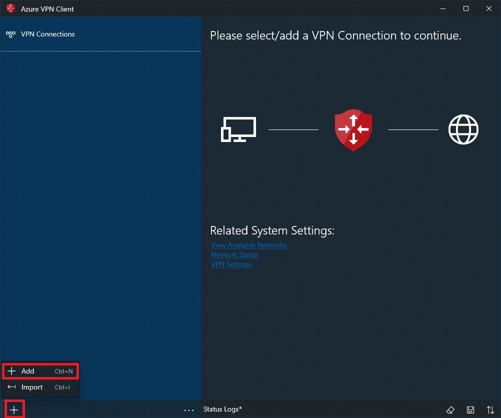 Screenshot that shows the