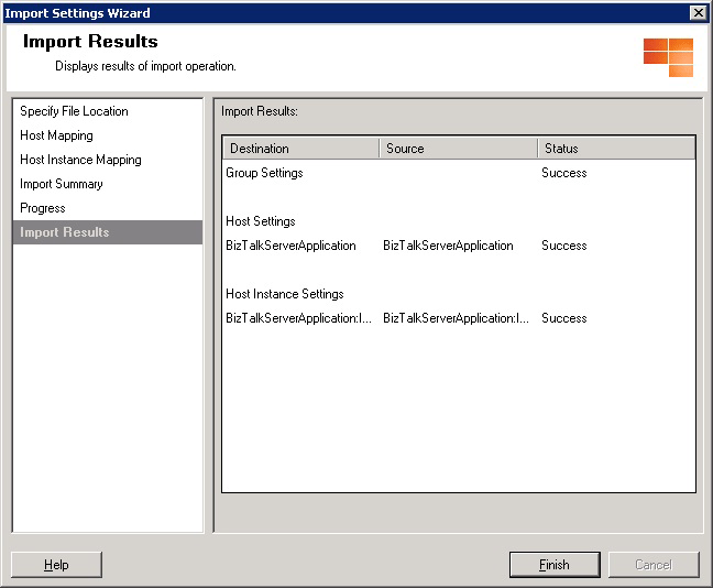 ImportSettings_ImportResults Import Results
