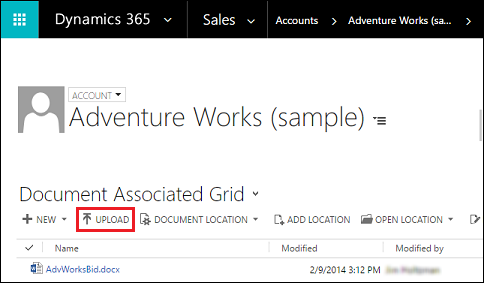 Lägga till ett dokument Lägga till ett dokument.