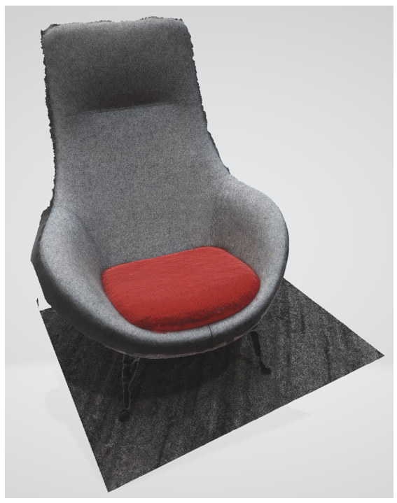 Färdig modell Färdig modell.