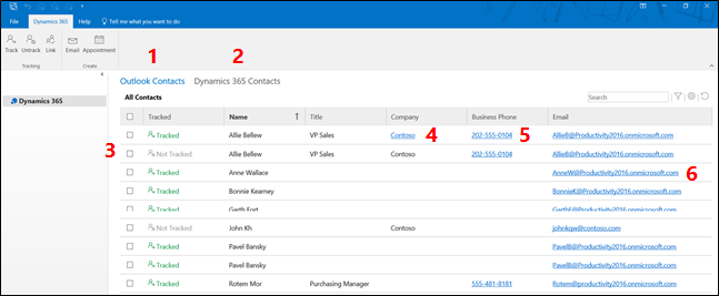 Översiktsfönster för Dynamics 365 App for Outlook-tillägg Översiktsfönster för Dynamics 365 App for Outlook-tillägg