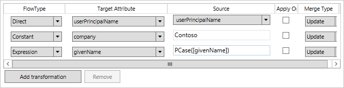 Etablera eller ansluta