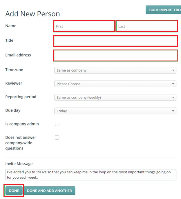 Lägg till ny person Lägg