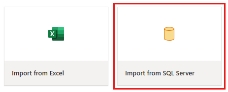 Skärmbild av dataflödesredigeraren.