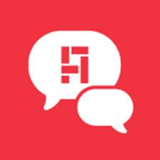 Partnerapp – Ikon för ANDPAD CHAT