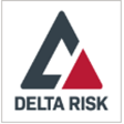 Logotyp för Delta Risk ActiveEye.