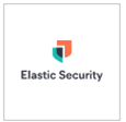 Logotyp för elastisk säkerhet.