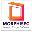 Logotyp för Morphisec.