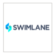 Logotyp för Swimlane.