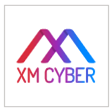 Logotyp för XM Cyber.