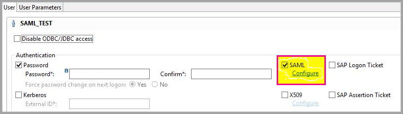 Screenshot of the