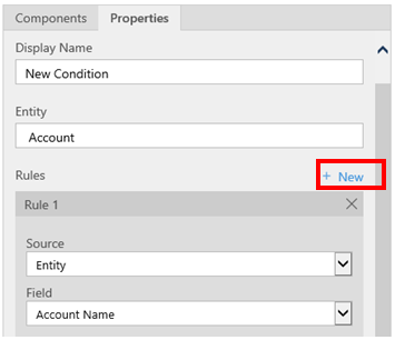 Lägg till ett nytt villkor för ett tillstånd Lägg till ett nytt villkor för ett tillstånd.