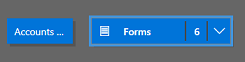 Formulär panel för ärendetabell Formulär panel för ärendetabell.