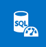 Symbol för SQL-hälsokontroll