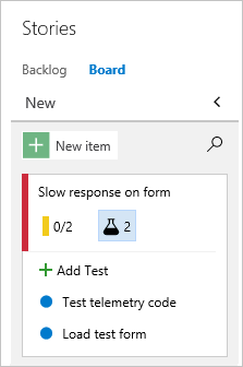 Test annotations enabled.