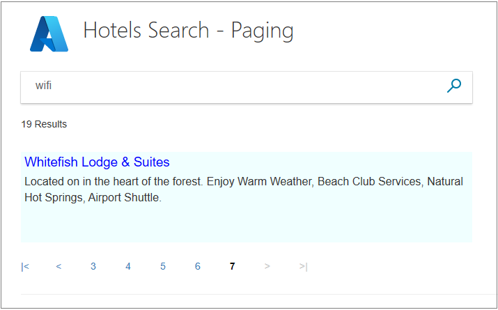 Undersöker sista sidan av 