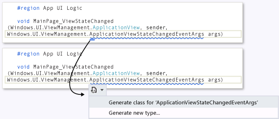 Productivity_BlueSmartTags Error Smart Tag Suggestions