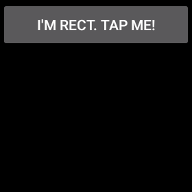 App screen on Wear device App screenshot