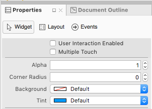 Set the Tint to colorize the image