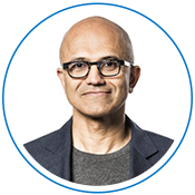 Satya Nadella