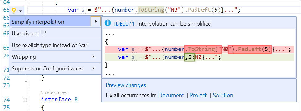 Simplify-string-interpolation