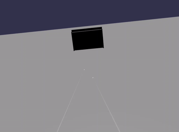Teleportering till piano