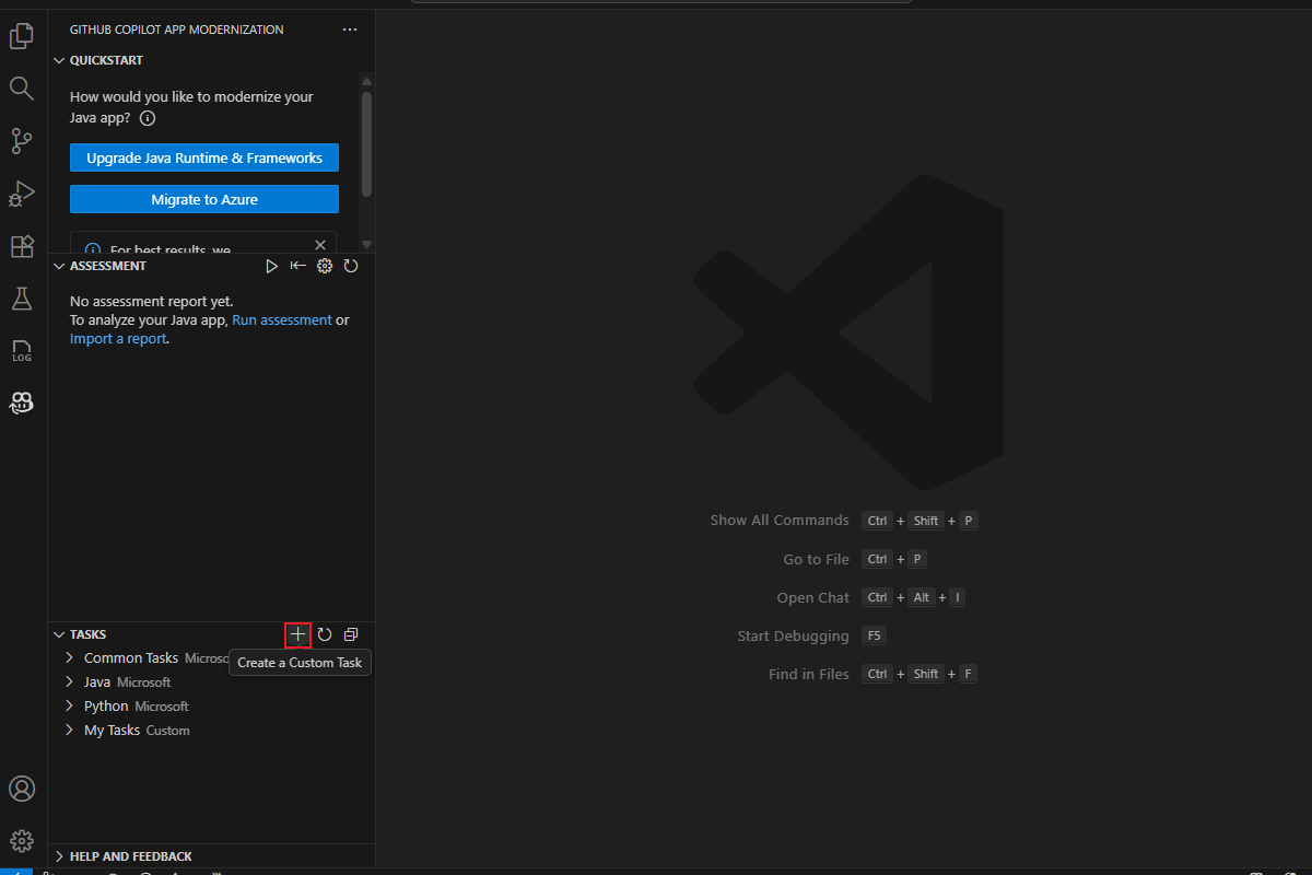 Migrate Java applications to Azure Container Apps with GitHub Copilot ...
