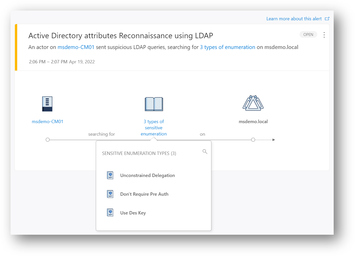 attack-simulations-microsoft-defender-for-identity-microsoft-learn