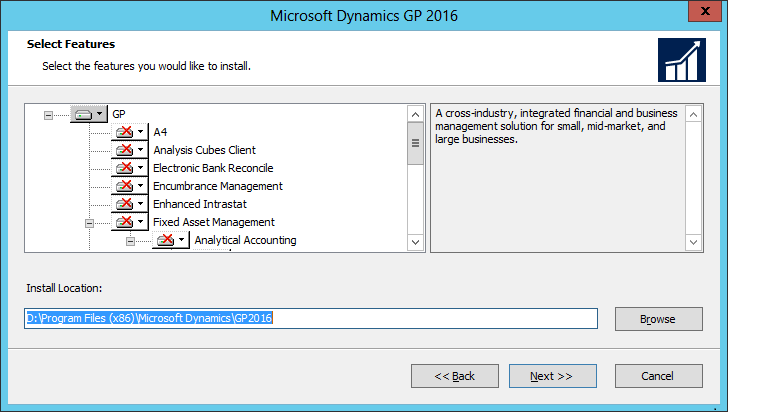 Feature selector choose the features to add or remove