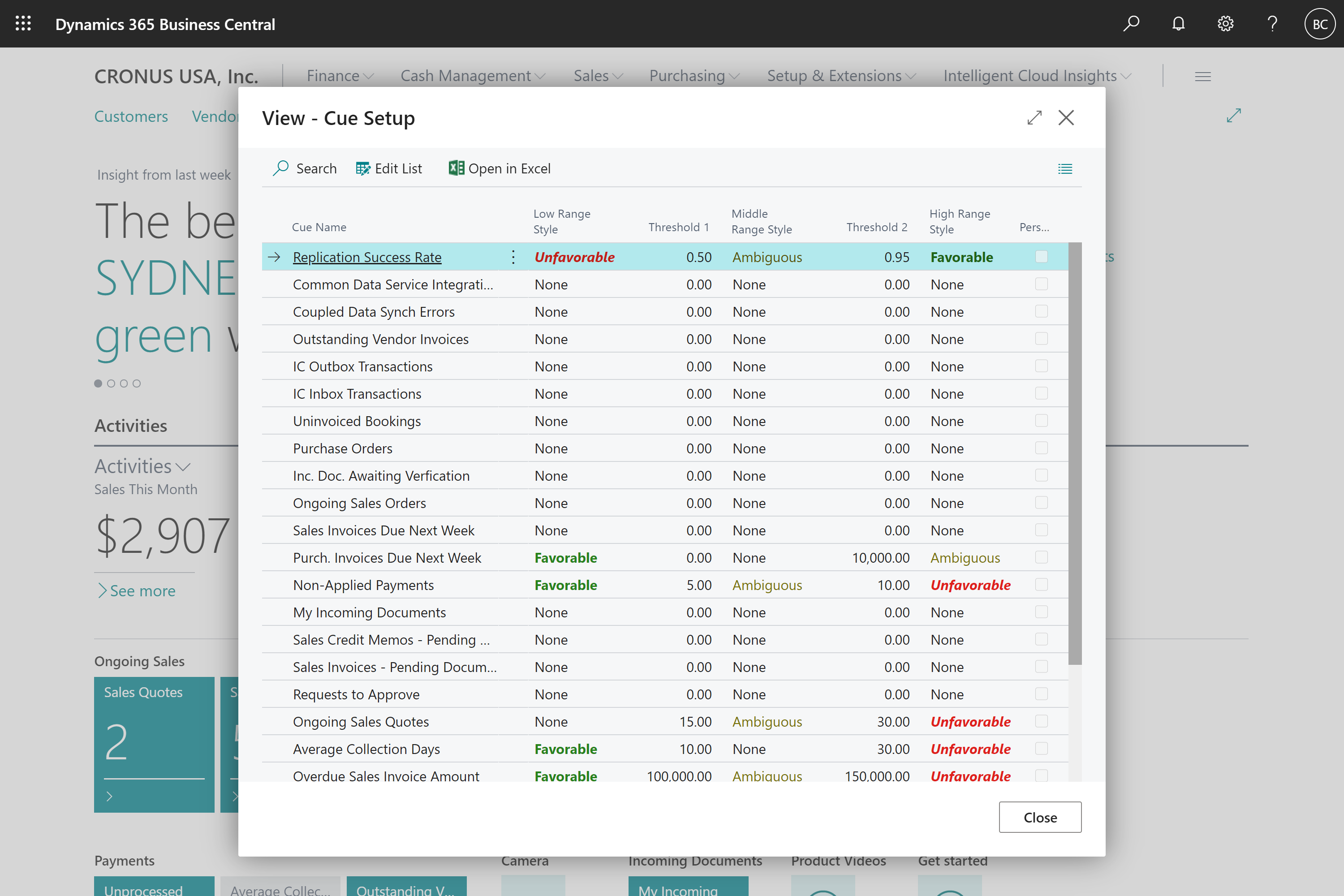 A typical task dialog showing the updated styling A typical task dialog showing the updated styling
