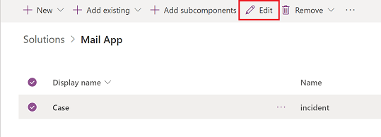 แก้ไขตารางกรณีและปัญหา