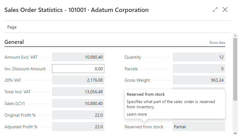 Statistics Statistics